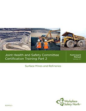 JHSC Surface Mines Cover