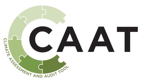 Climate Assessment and Audit Tool logo