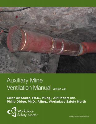 Auxiliary Mine Ventilation Manual Cover