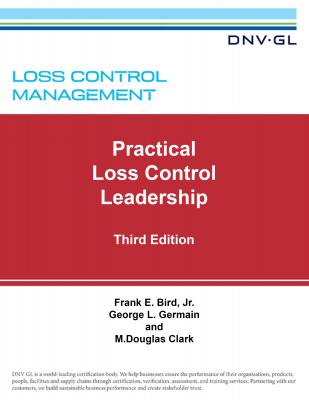 Practical Loss Control Leadership Package Cover