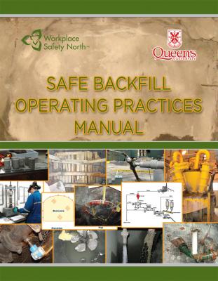 Safe Backfill Operating Practices Cover