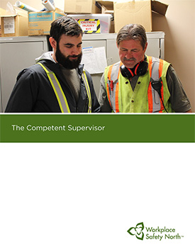 The Competent Supervisor Learner Materials