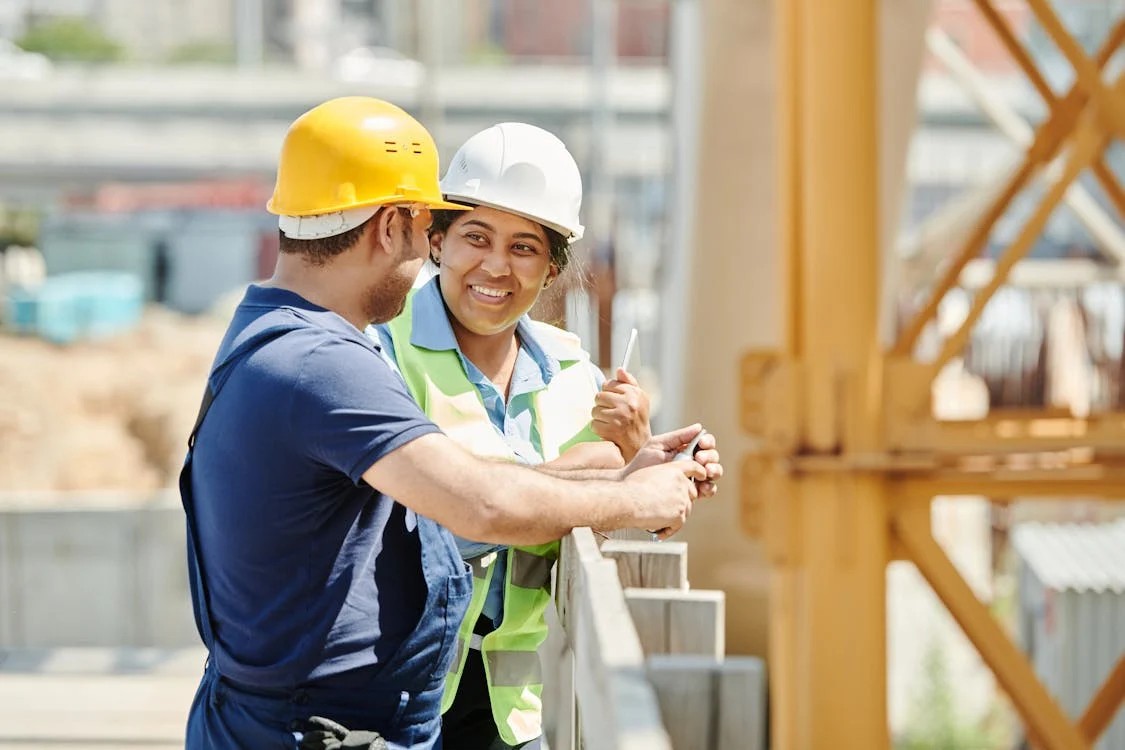 workers