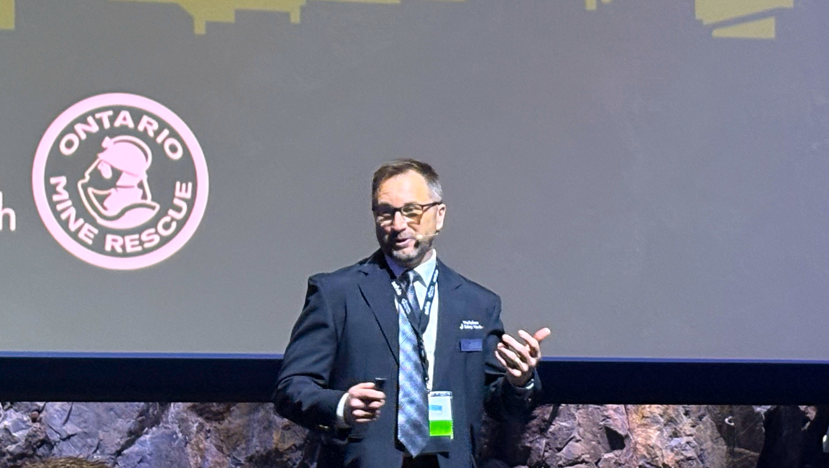 Mike Parent, WSN President and CEO