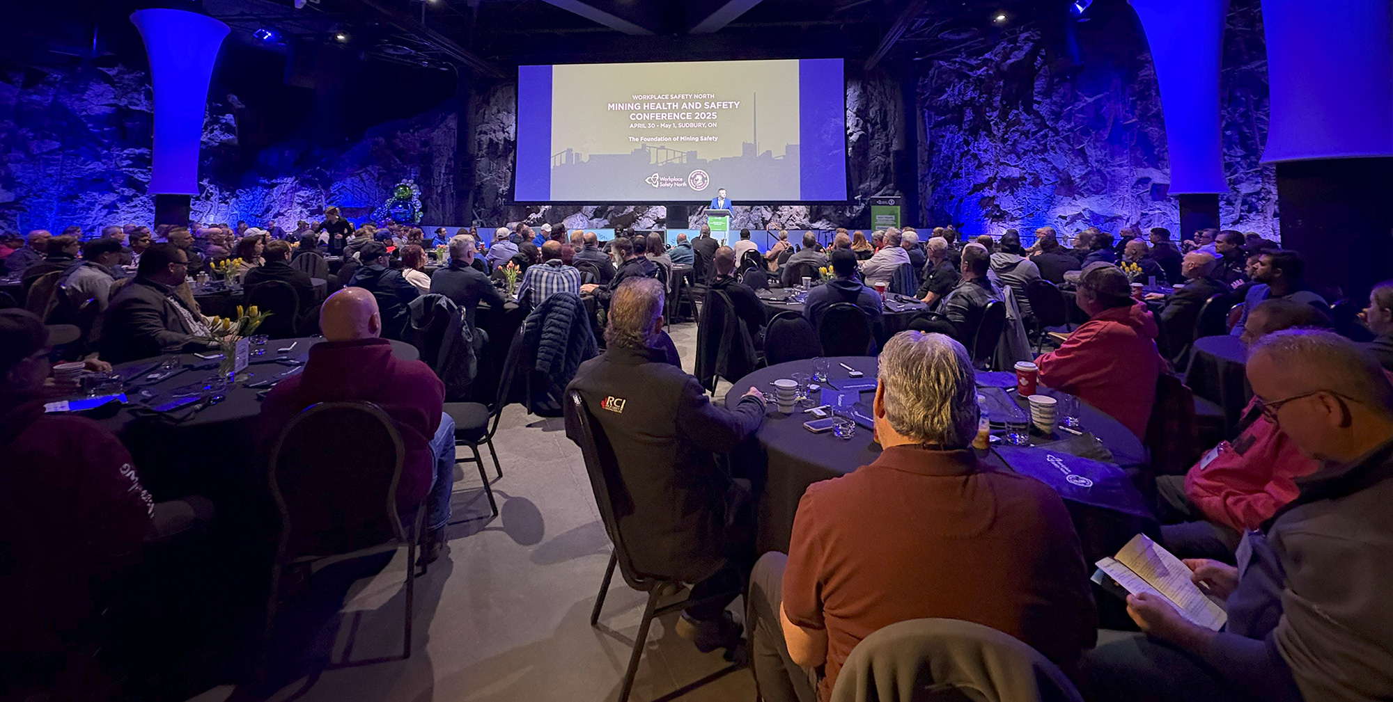 WSN Mining Health and Safety Conference