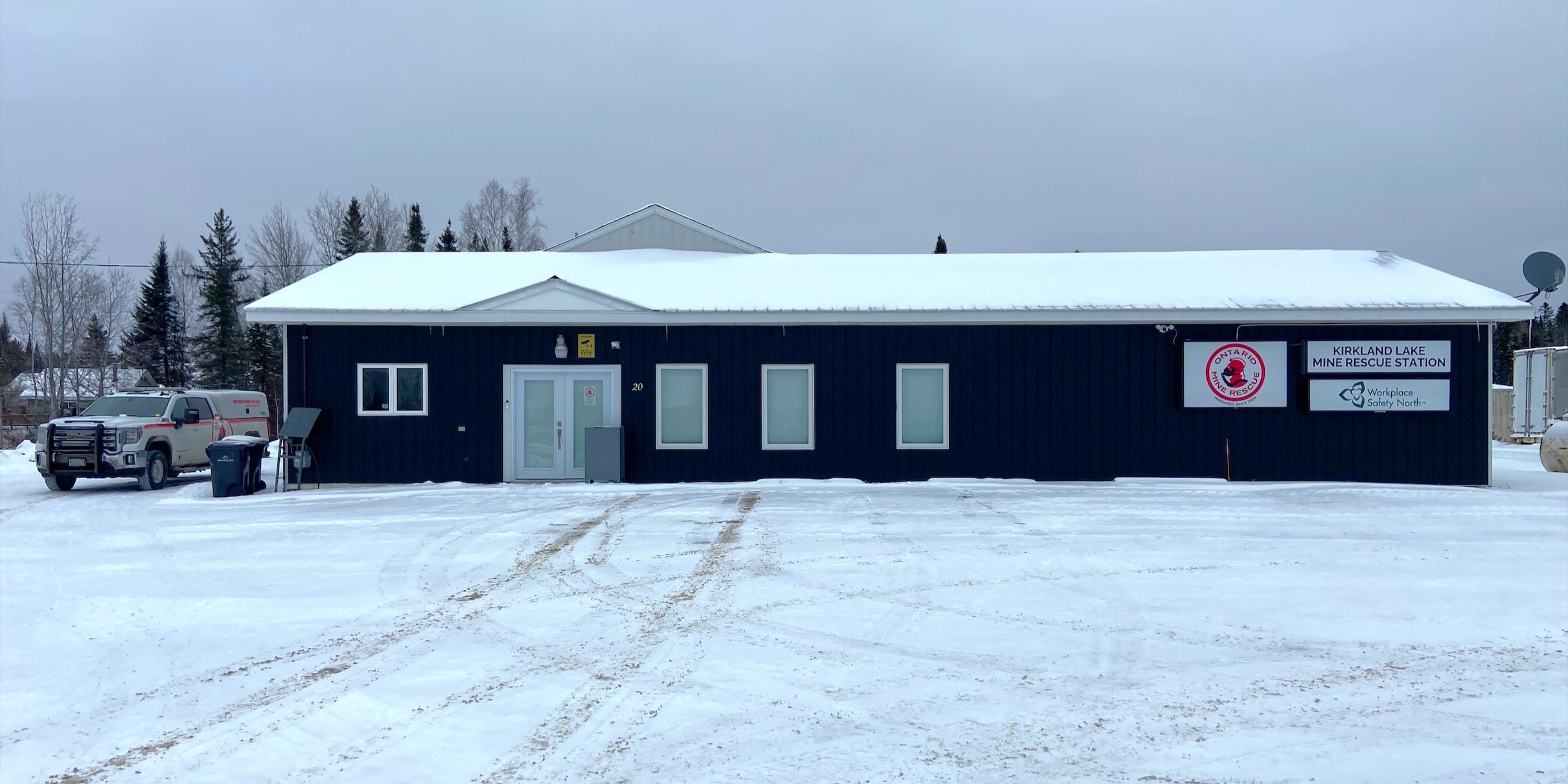 Kirkland Lake Station