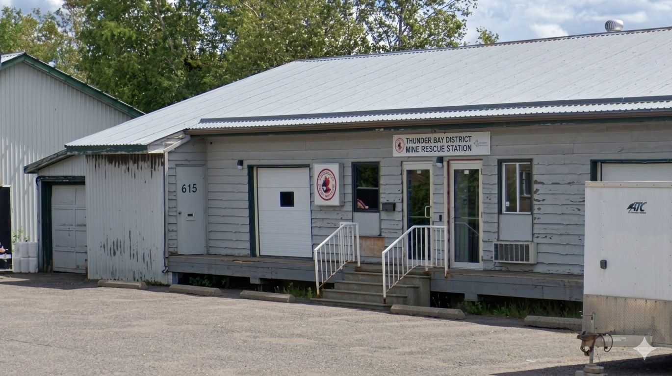 Thunder Bay MR Station