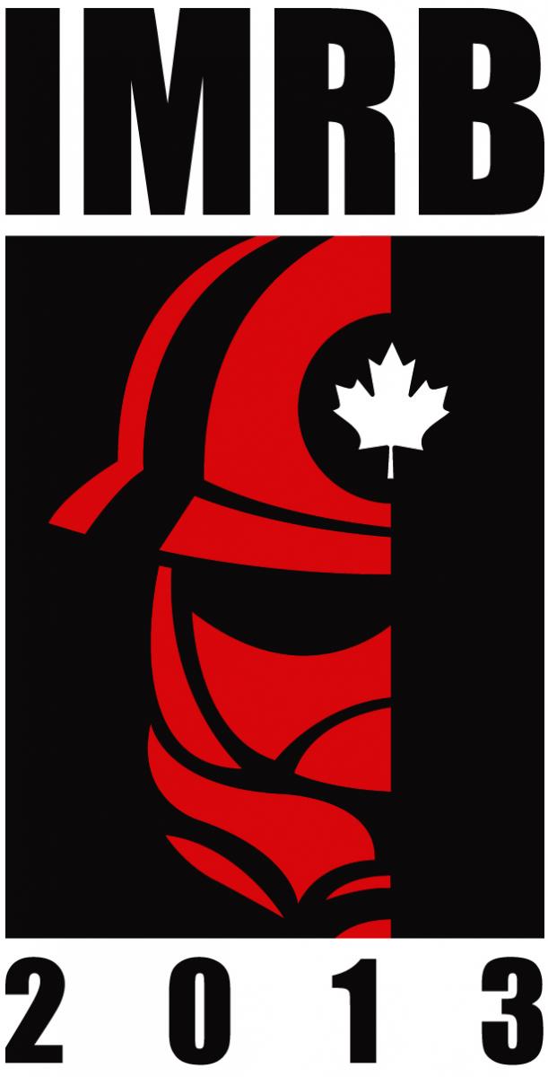 IMRB 2013 logo