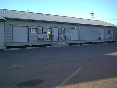 Thunder Bay Mine Rescue Station