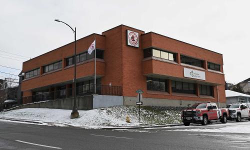 Sudbury MR Station