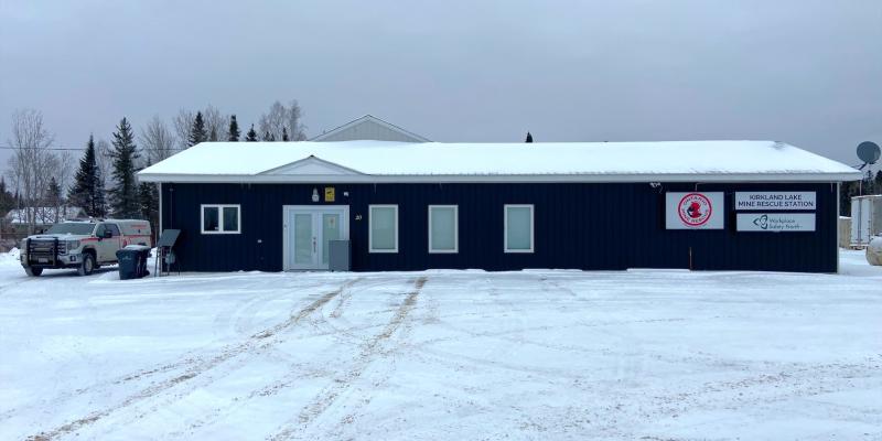 Kirkland Lake Station