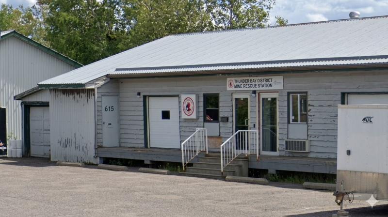 Thunder Bay MR Station