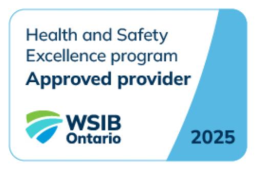 Health and Safety Excellence Program Approved Provider