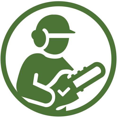 Forestry Common Core Icon