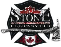 AJ Stone Company Logo