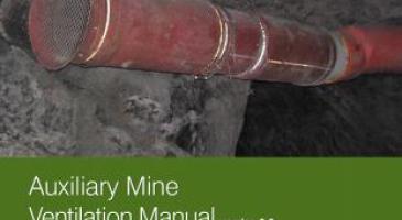 Auxiliary Mine Ventilation Manual Cover