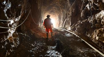 Mining industry