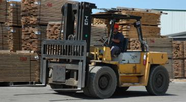 Industrial Lift Truck