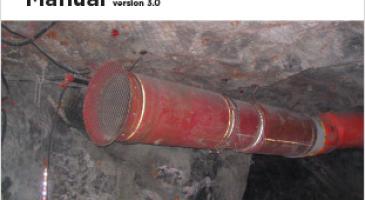 Auxiliary Mine Ventilation Manual Cover