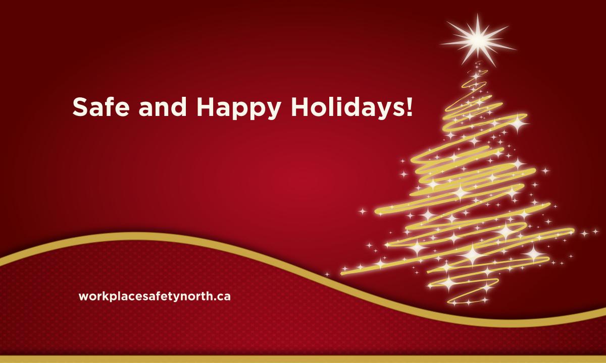 Christmas tree graphic