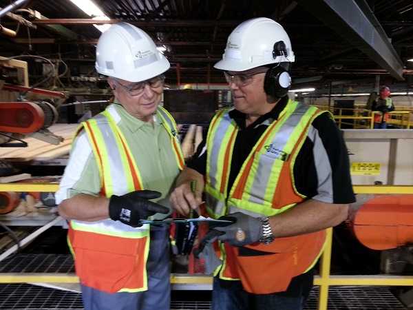 On-site workplace health and safety consultation 