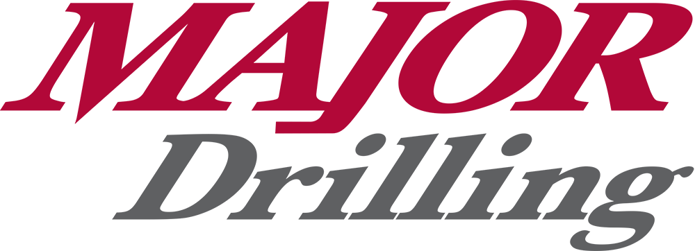 Major Drilling - Gold sponsor
