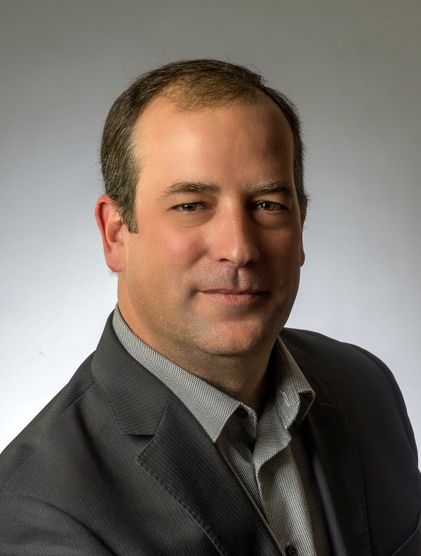Photo of Paul Andre, President and CEO of Workplace Safety North