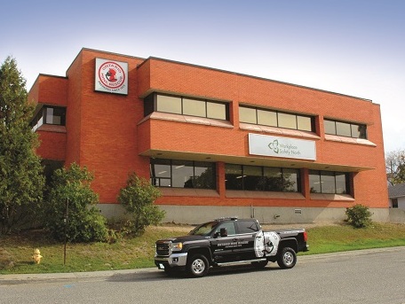 Workplace Safety North OMR Sudbury ON